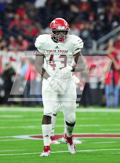 Thumbnail 1 in North Shore vs. Katy (UIL 6A Regional Playoff) photogallery.