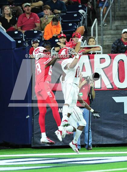 Thumbnail 1 in North Shore vs. Katy (UIL 6A Regional Playoff) photogallery.