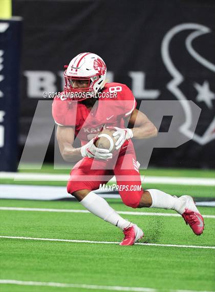 Thumbnail 1 in North Shore vs. Katy (UIL 6A Regional Playoff) photogallery.