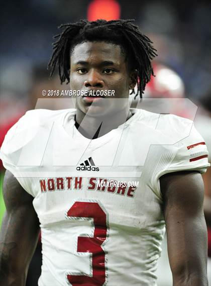Thumbnail 1 in North Shore vs. Katy (UIL 6A Regional Playoff) photogallery.