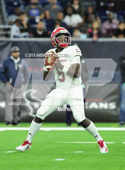 Thumbnail 3 in North Shore vs. Katy (UIL 6A Regional Playoff) photogallery.