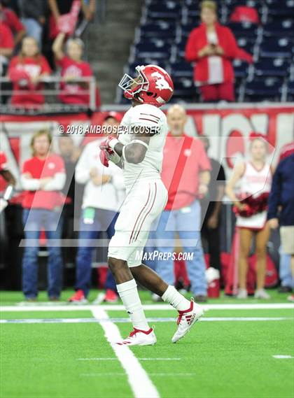 Thumbnail 2 in North Shore vs. Katy (UIL 6A Regional Playoff) photogallery.