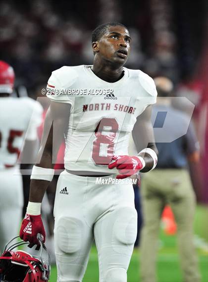 Thumbnail 1 in North Shore vs. Katy (UIL 6A Regional Playoff) photogallery.
