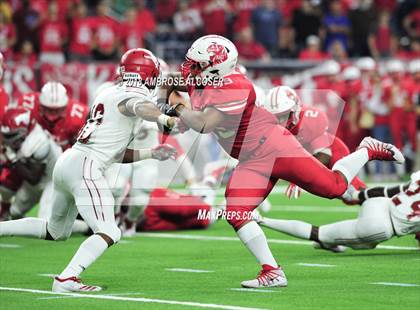 Thumbnail 2 in North Shore vs. Katy (UIL 6A Regional Playoff) photogallery.
