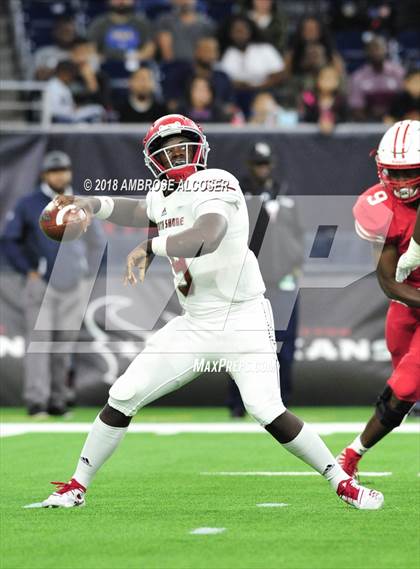 Thumbnail 2 in North Shore vs. Katy (UIL 6A Regional Playoff) photogallery.