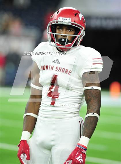 Thumbnail 2 in North Shore vs. Katy (UIL 6A Regional Playoff) photogallery.