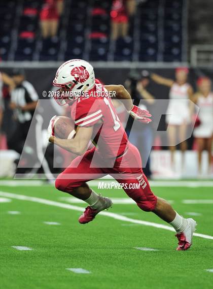 Thumbnail 1 in North Shore vs. Katy (UIL 6A Regional Playoff) photogallery.