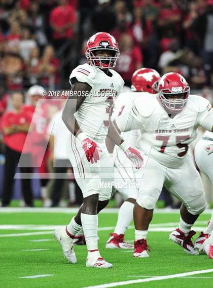 Thumbnail 2 in North Shore vs. Katy (UIL 6A Regional Playoff) photogallery.