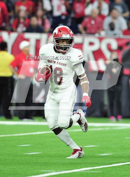 Thumbnail 2 in North Shore vs. Katy (UIL 6A Regional Playoff) photogallery.