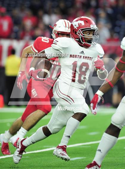 Thumbnail 2 in North Shore vs. Katy (UIL 6A Regional Playoff) photogallery.