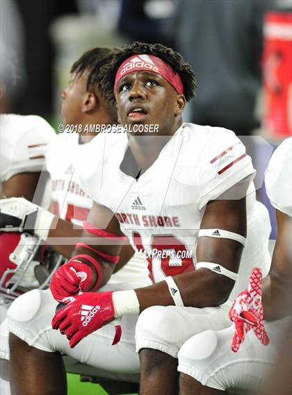 Thumbnail 3 in North Shore vs. Katy (UIL 6A Regional Playoff) photogallery.