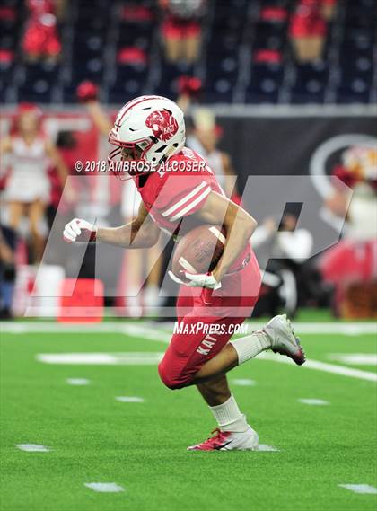 Thumbnail 2 in North Shore vs. Katy (UIL 6A Regional Playoff) photogallery.