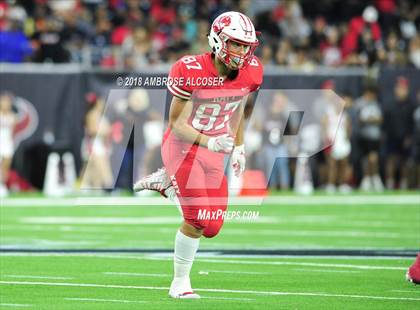 Thumbnail 1 in North Shore vs. Katy (UIL 6A Regional Playoff) photogallery.