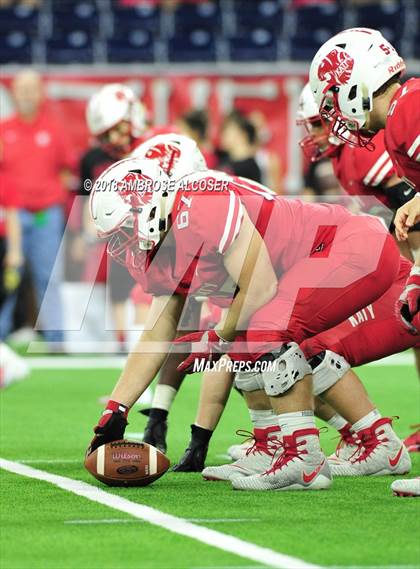 Thumbnail 1 in North Shore vs. Katy (UIL 6A Regional Playoff) photogallery.