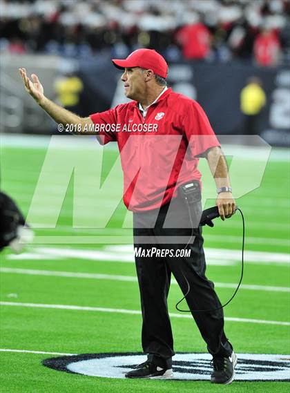 Thumbnail 2 in North Shore vs. Katy (UIL 6A Regional Playoff) photogallery.