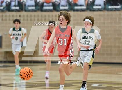 Thumbnail 1 in Castle View vs Bear Creek photogallery.