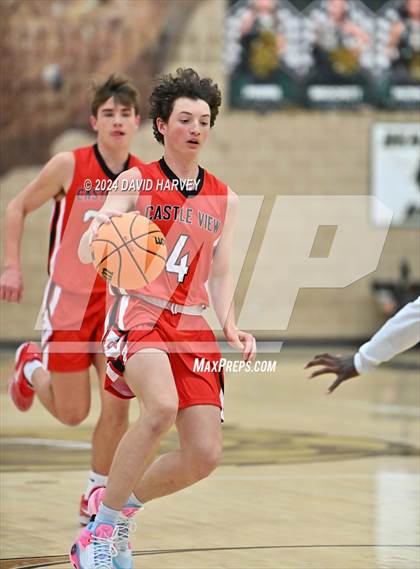 Thumbnail 3 in Castle View vs Bear Creek photogallery.