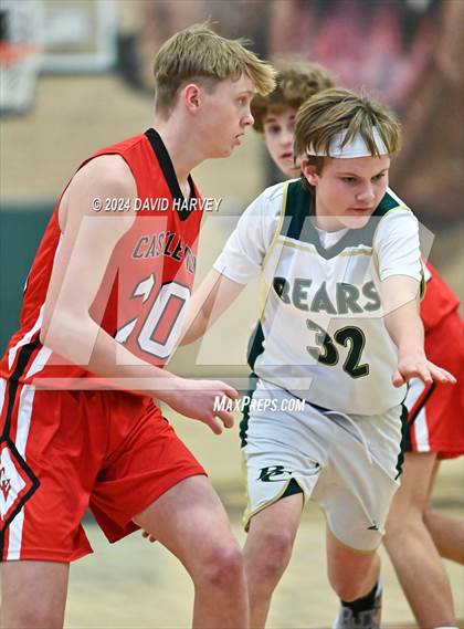 Thumbnail 1 in Castle View vs Bear Creek photogallery.
