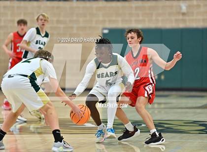 Thumbnail 2 in Castle View vs Bear Creek photogallery.