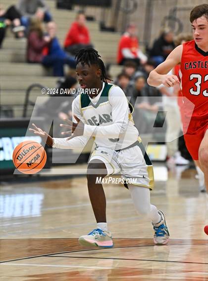 Thumbnail 3 in Castle View vs Bear Creek photogallery.