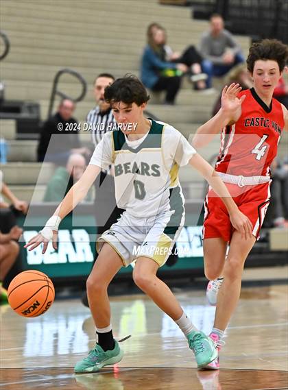 Thumbnail 3 in Castle View vs Bear Creek photogallery.