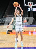 Photo from the gallery "Arete Prep vs. Benjamin Franklin (Hoopin' It Up At The Arena)"