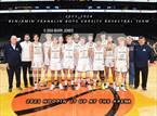 Photo from the gallery "Arete Prep vs. Benjamin Franklin (Hoopin' It Up At The Arena)"
