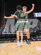 Photo from the gallery "Arete Prep vs. Benjamin Franklin (Hoopin' It Up At The Arena)"