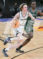 Photo from the gallery "Arete Prep vs. Benjamin Franklin (Hoopin' It Up At The Arena)"