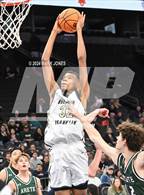 Photo from the gallery "Arete Prep vs. Benjamin Franklin (Hoopin' It Up At The Arena)"