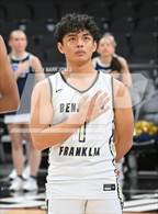 Photo from the gallery "Arete Prep vs. Benjamin Franklin (Hoopin' It Up At The Arena)"