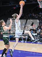 Photo from the gallery "Arete Prep vs. Benjamin Franklin (Hoopin' It Up At The Arena)"
