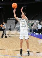 Photo from the gallery "Arete Prep vs. Benjamin Franklin (Hoopin' It Up At The Arena)"