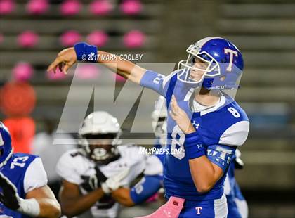 Thumbnail 3 in A&M Consolidated @ Temple photogallery.