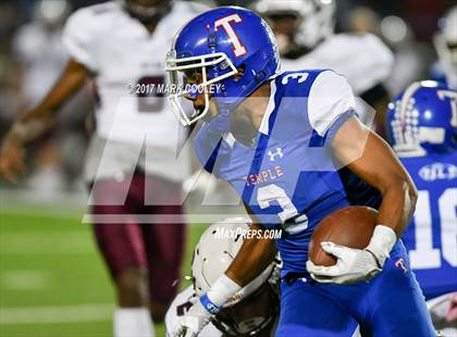 Thumbnail 1 in A&M Consolidated @ Temple photogallery.