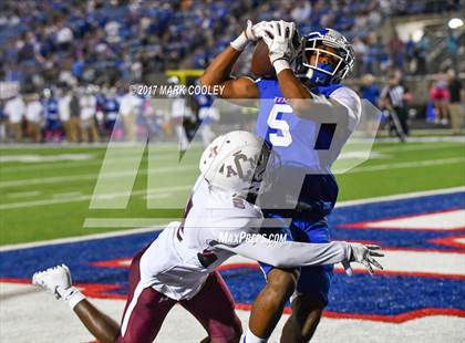 Thumbnail 2 in A&M Consolidated @ Temple photogallery.