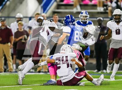 Thumbnail 2 in A&M Consolidated @ Temple photogallery.