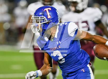 Thumbnail 2 in A&M Consolidated @ Temple photogallery.
