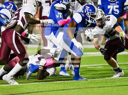Thumbnail 1 in A&M Consolidated @ Temple photogallery.