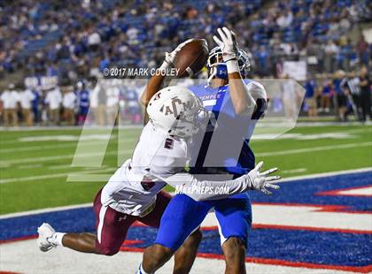Thumbnail 1 in A&M Consolidated @ Temple photogallery.