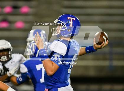 Thumbnail 2 in A&M Consolidated @ Temple photogallery.