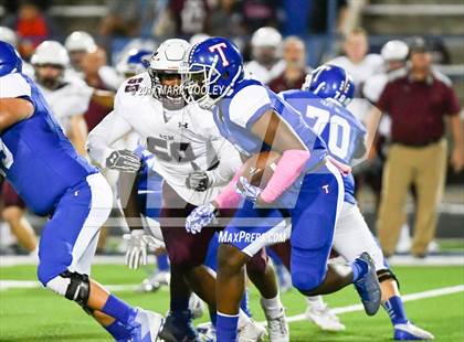 Thumbnail 3 in A&M Consolidated @ Temple photogallery.