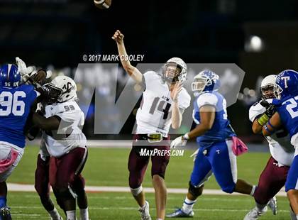 Thumbnail 1 in A&M Consolidated @ Temple photogallery.