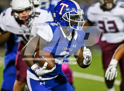 Thumbnail 1 in A&M Consolidated @ Temple photogallery.