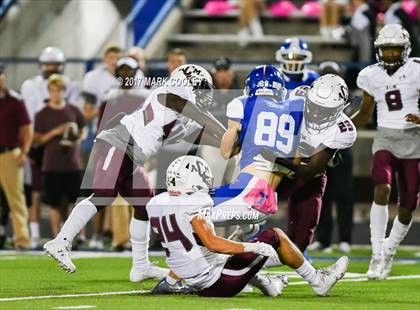 Thumbnail 3 in A&M Consolidated @ Temple photogallery.