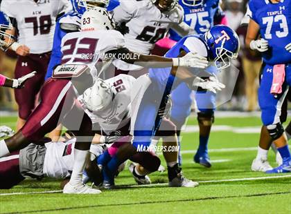 Thumbnail 3 in A&M Consolidated @ Temple photogallery.