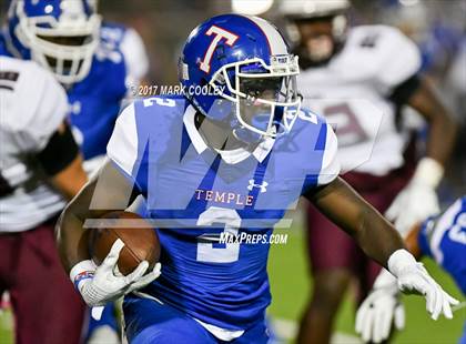 Thumbnail 2 in A&M Consolidated @ Temple photogallery.