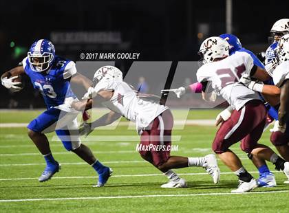 Thumbnail 2 in A&M Consolidated @ Temple photogallery.