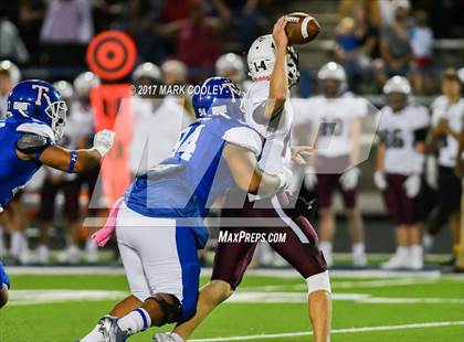 Thumbnail 3 in A&M Consolidated @ Temple photogallery.