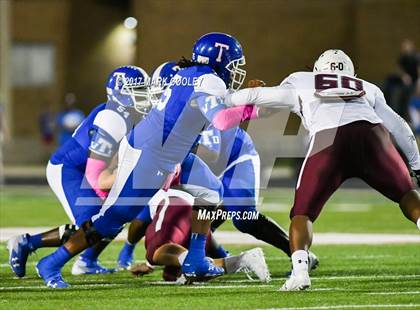 Thumbnail 1 in A&M Consolidated @ Temple photogallery.